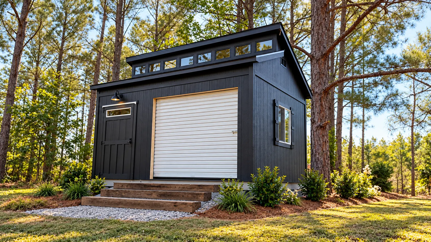 The Gear House