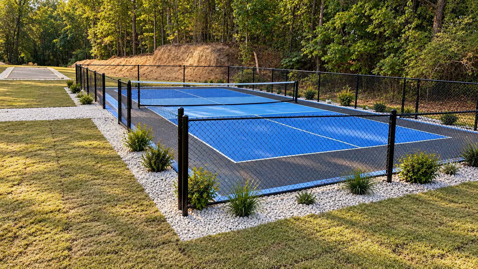 Pickleball at the Ridge