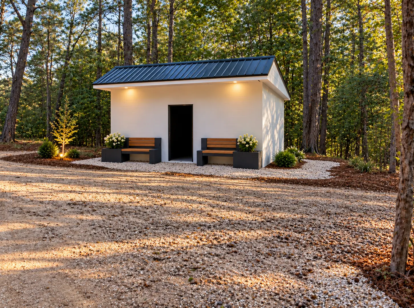 The Retreat